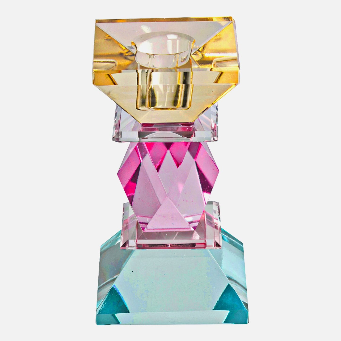 Kristall Kandelaber Klein