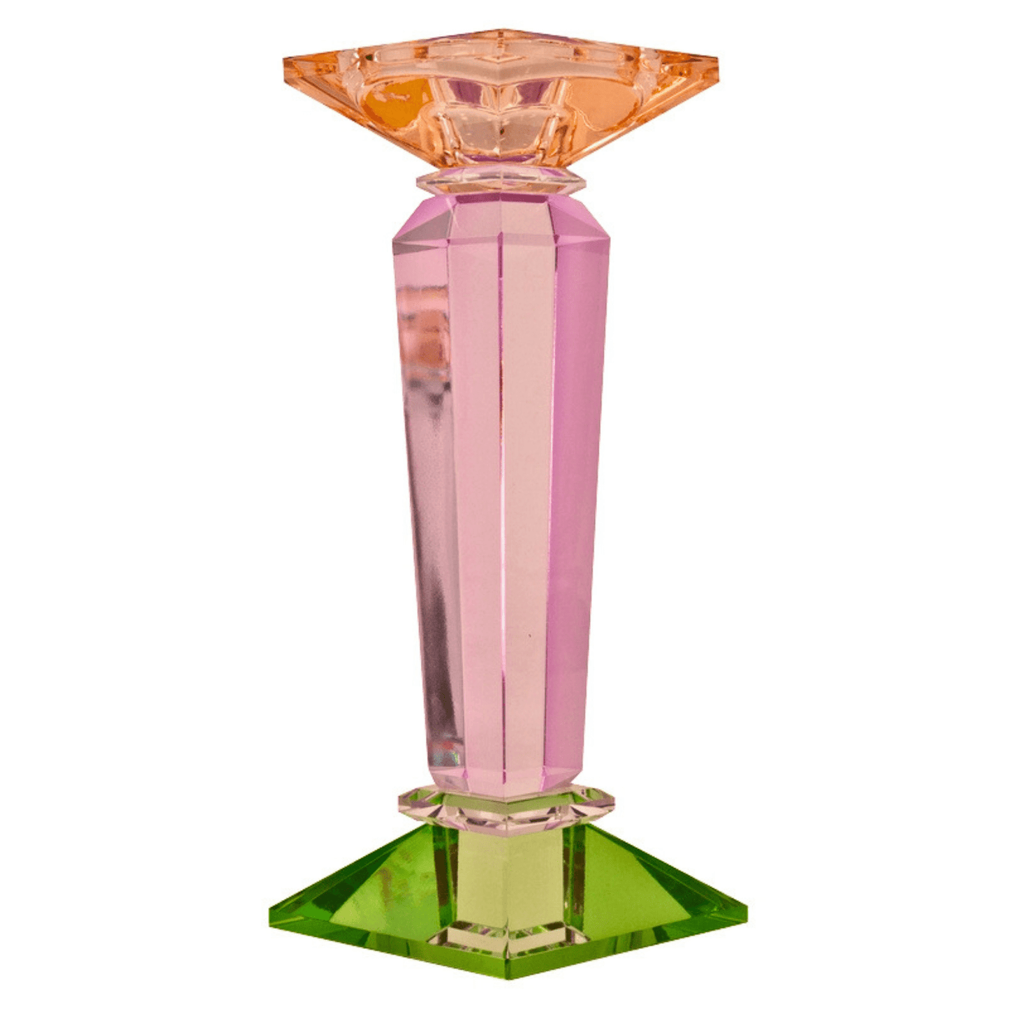 Kristall Kandelaber Groß