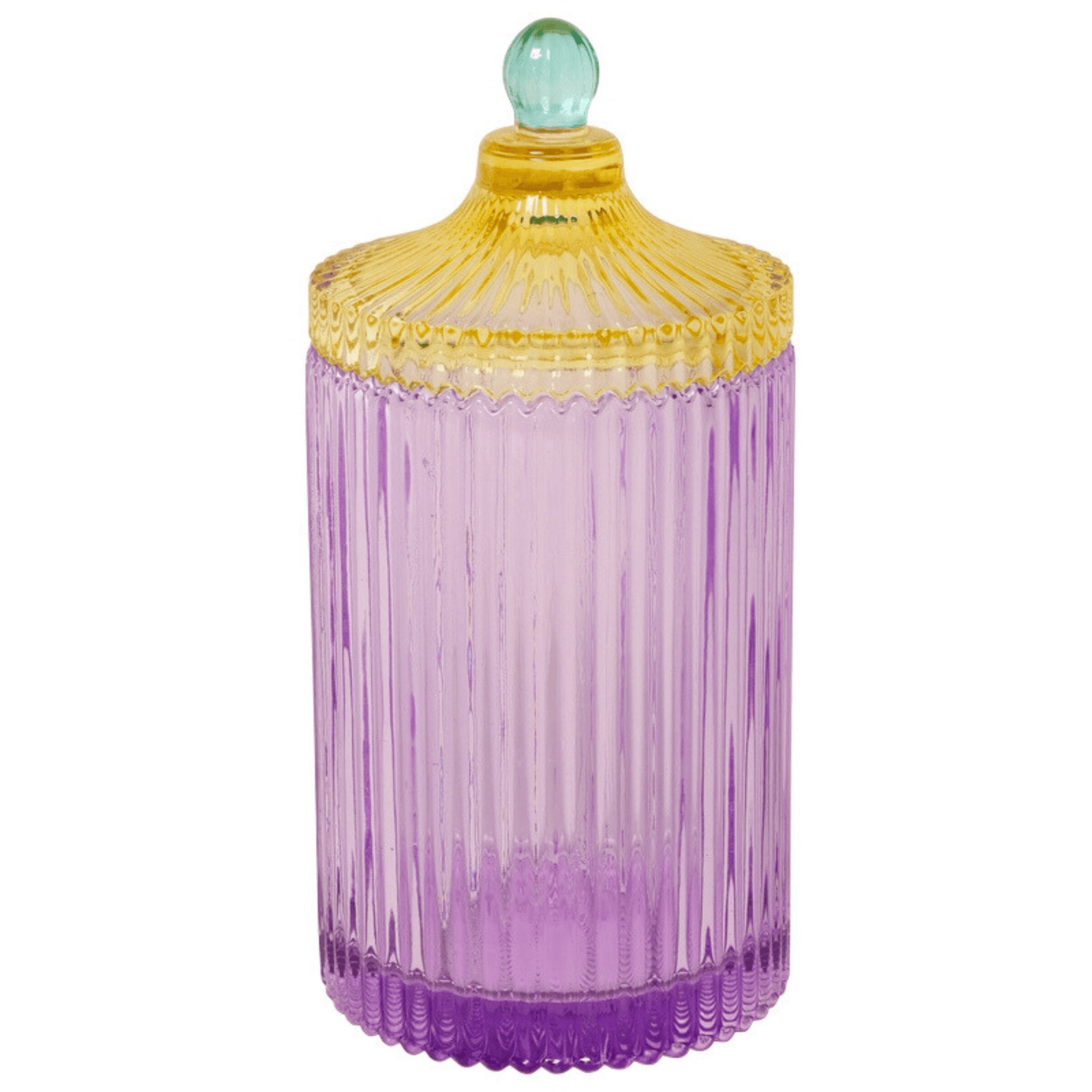 Kristall Bonbonniere Hoch