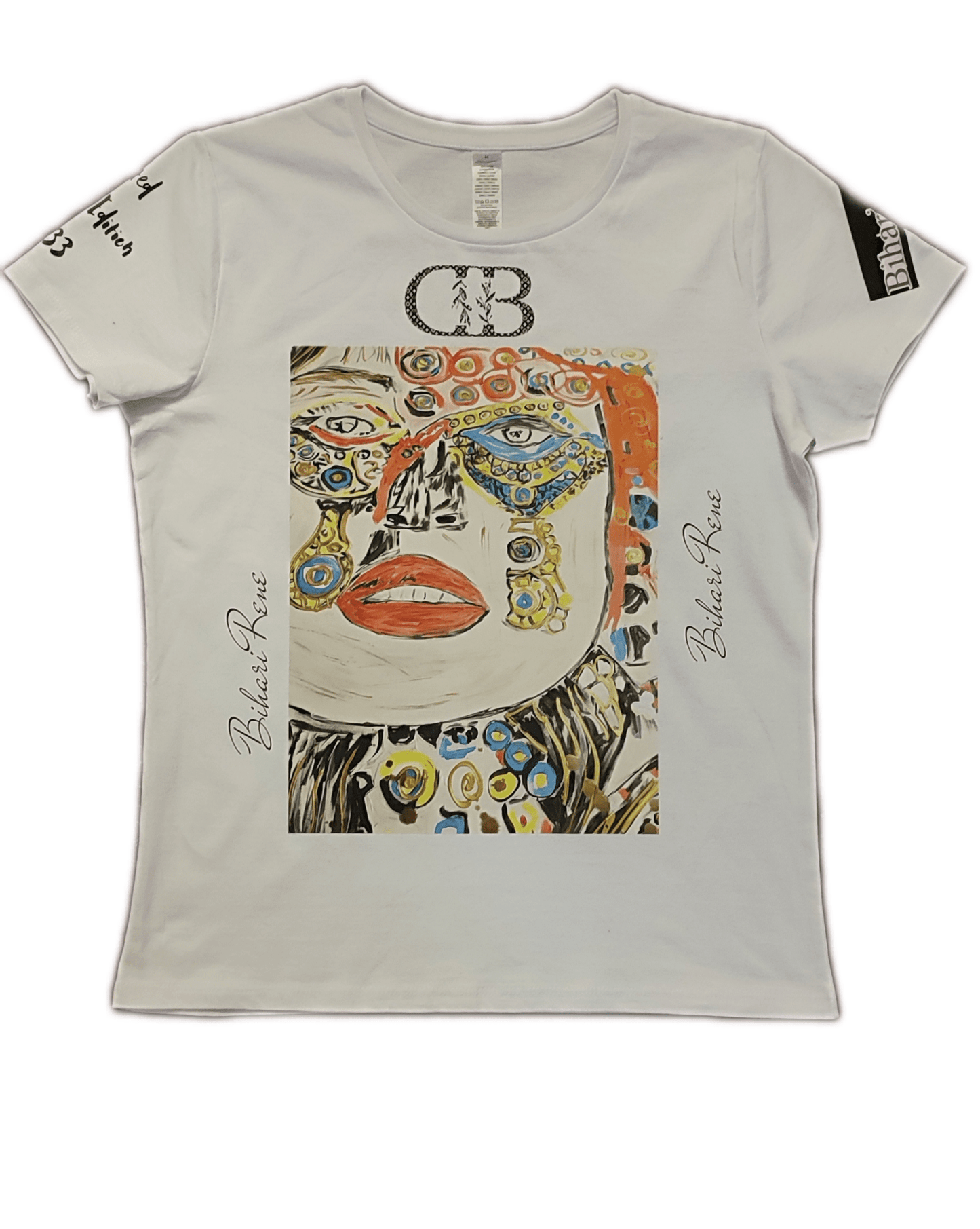 Bihari's Jungle - Limited Women's Tee