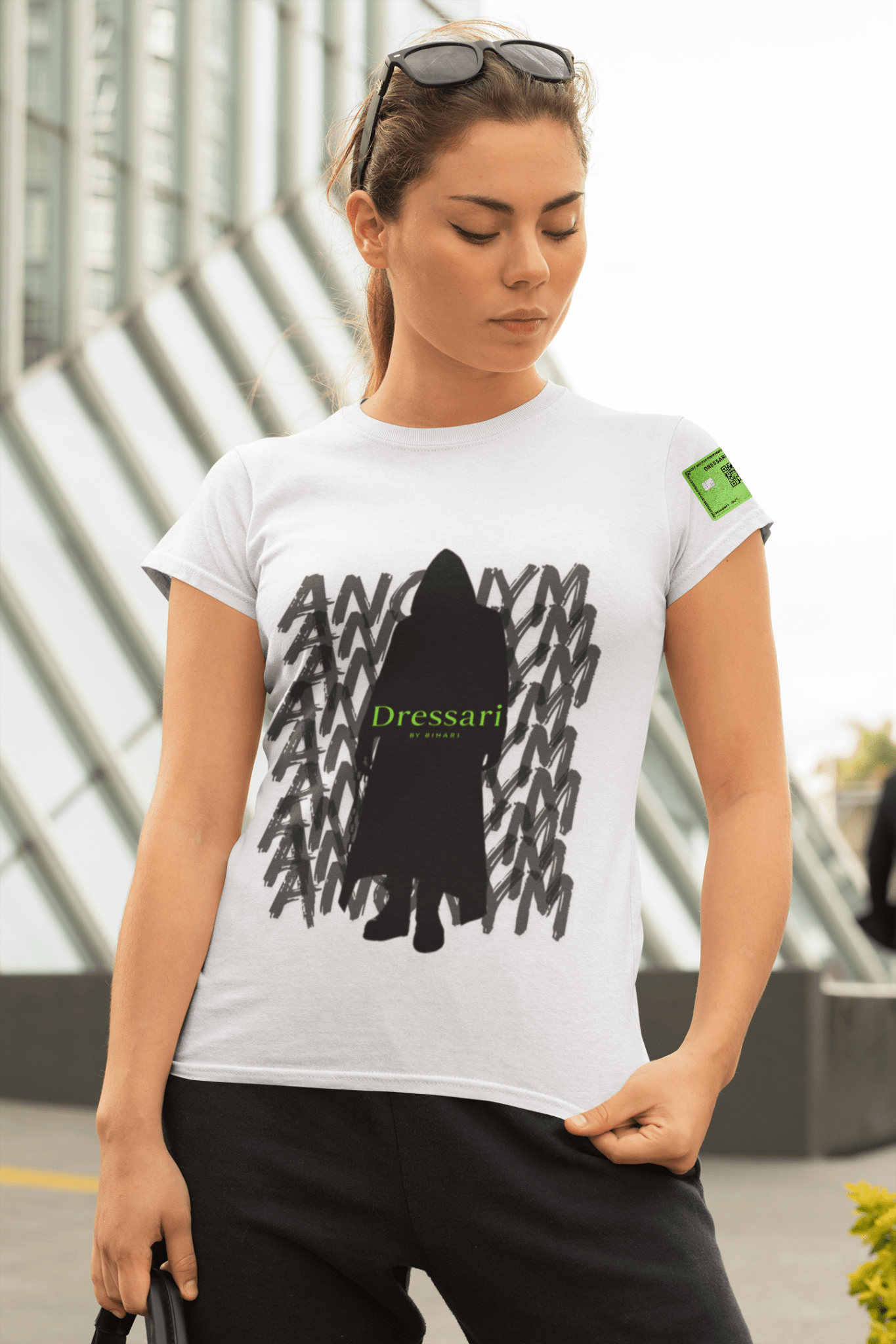 Anonymous - Limited Women's Tee