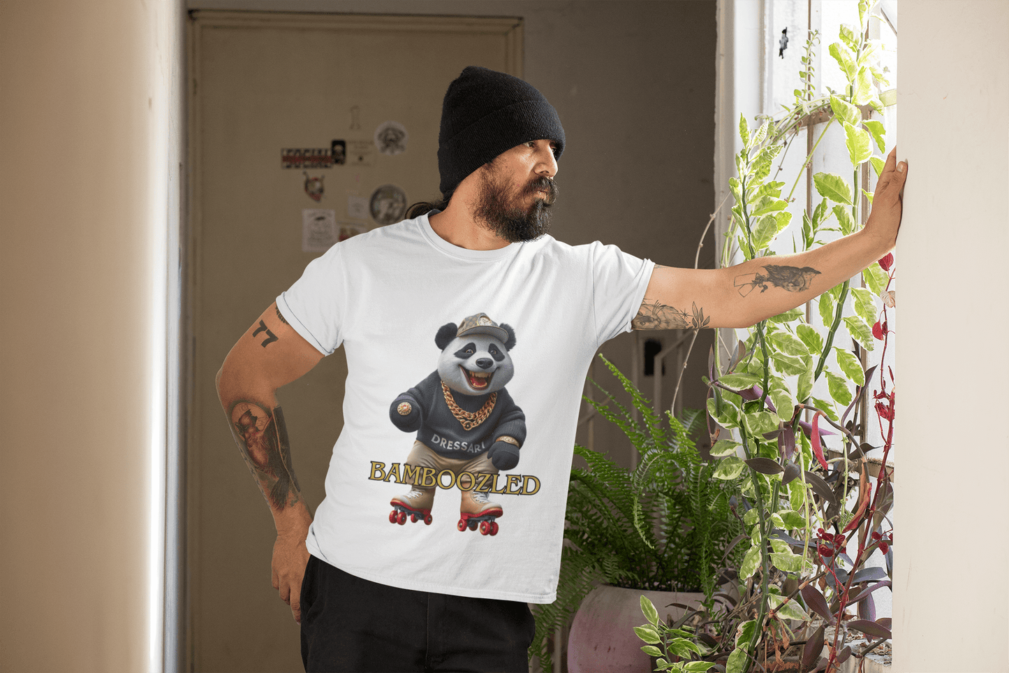 Bamboozled Billy - Limited Men's Tee