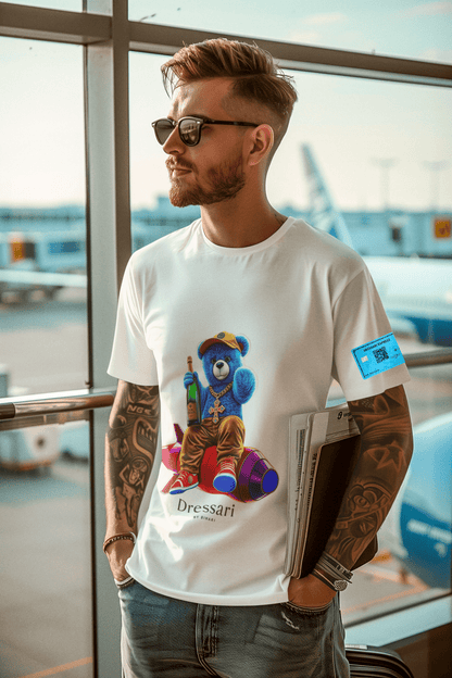 Dom Bearignon - Limited Men's Tee