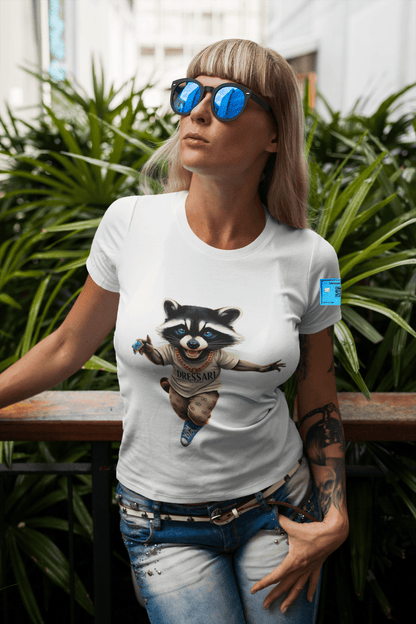 Geldwaschbär - Limited Women's Tee