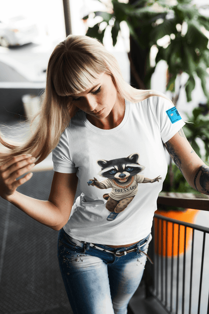 Geldwaschbär - Limited Women's Tee