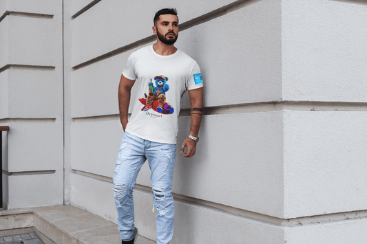 Dom Bearignon - Limited Men's Tee