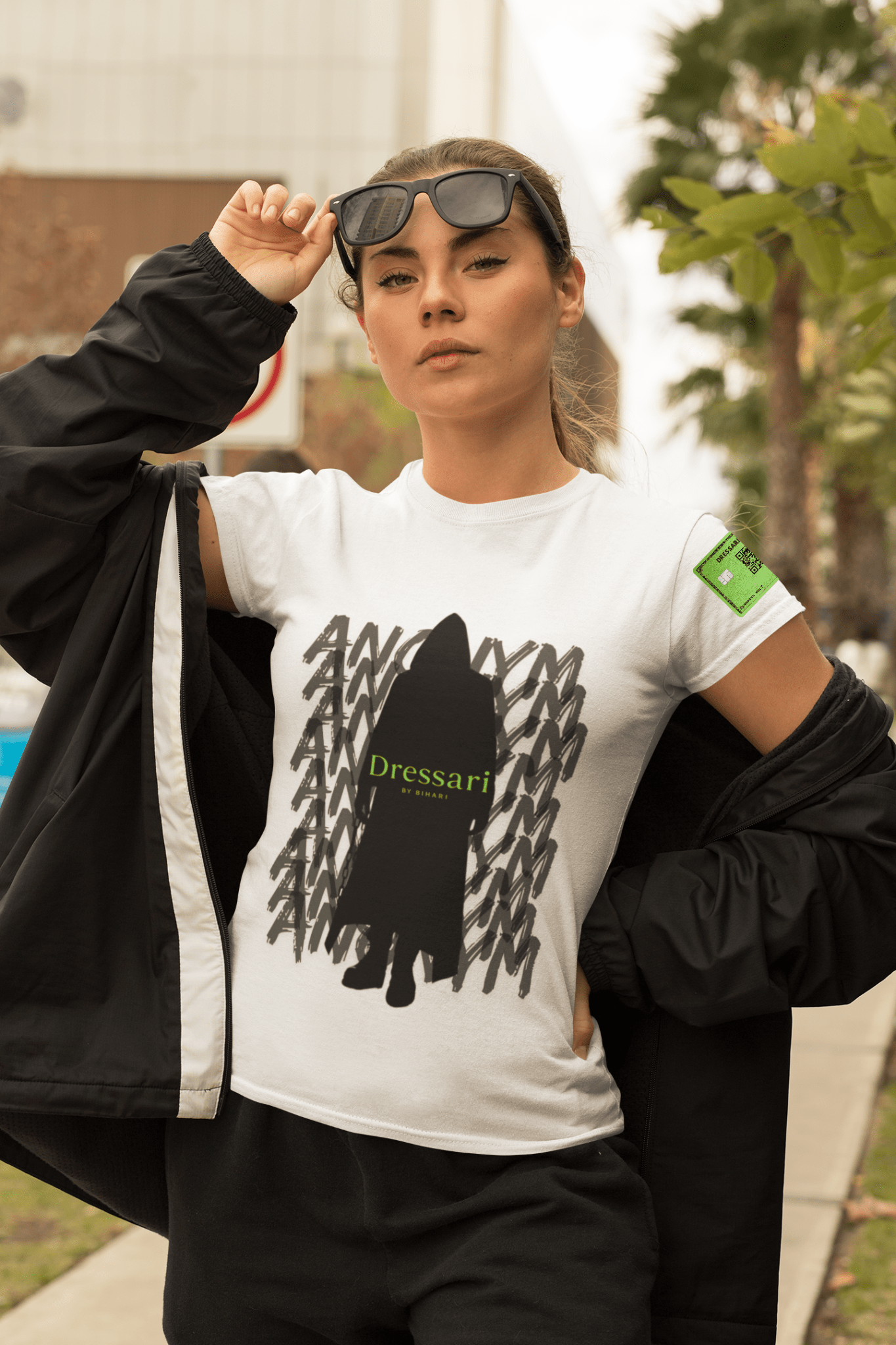 Anonym - Limited Women's Tee